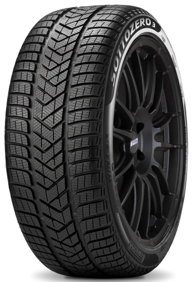 245/50R19 105V XL Pirelli Winter SottoZero 3 Run Flat *