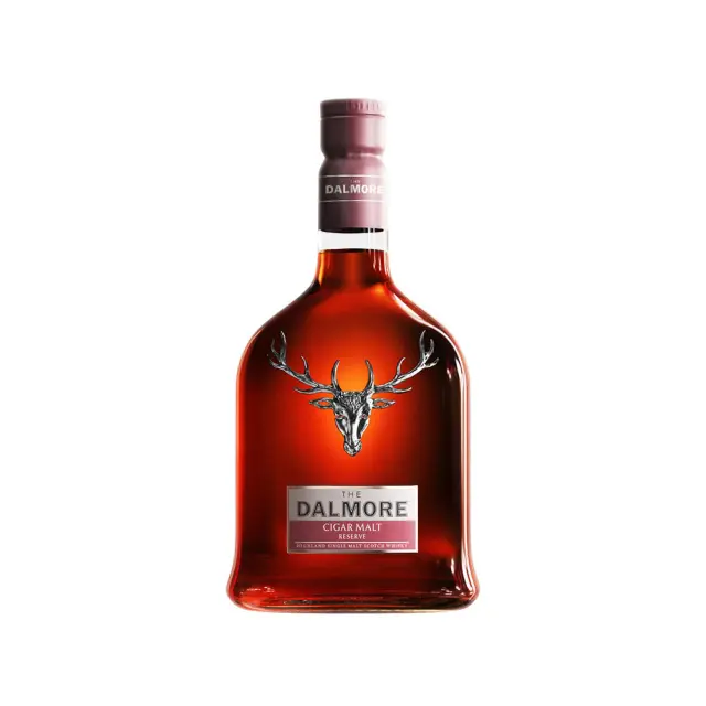 DALMORE CIGAR MALT RESERVE WHISKEY 700ML