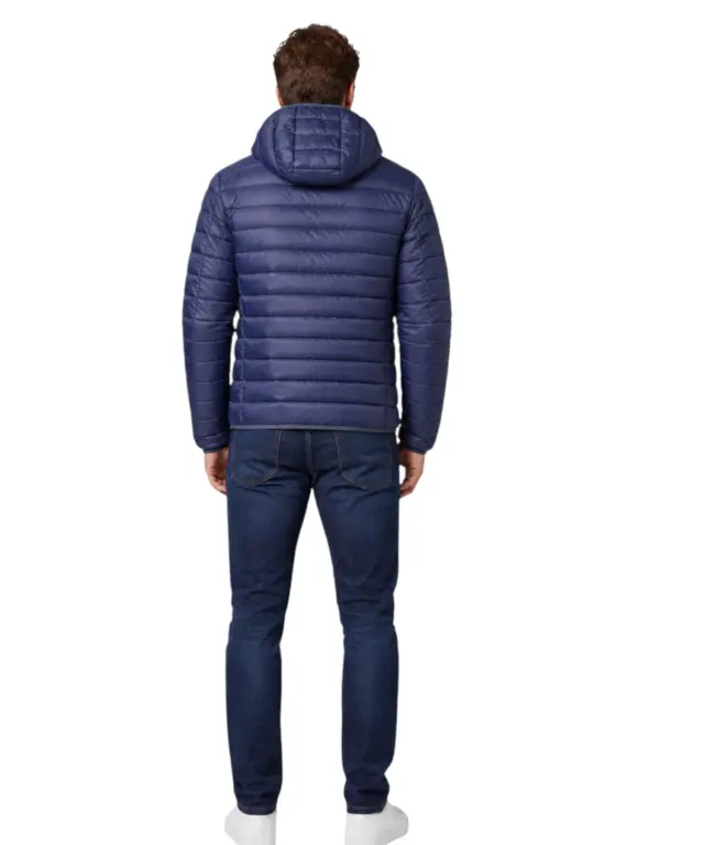 Norway Nautical School - Ανδρικό Ελαφρύ Μπουφάν 832950-NAVY Μπλε 2