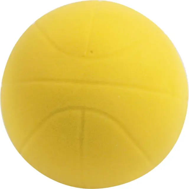 Μπάλα Παιδική Μπάσκετ Sponge Diam.180mm