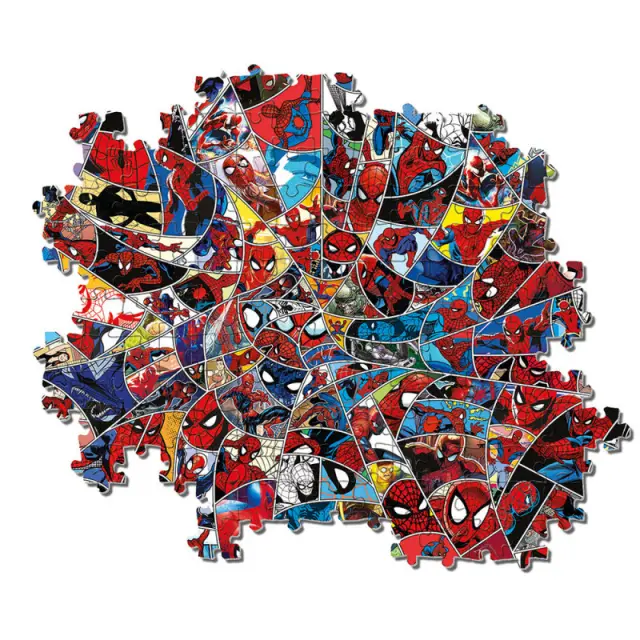 Παζλ 1000 κομματιών MARVEL - Spiderman - Impossible Puzzle 1000pcs (39657) 3