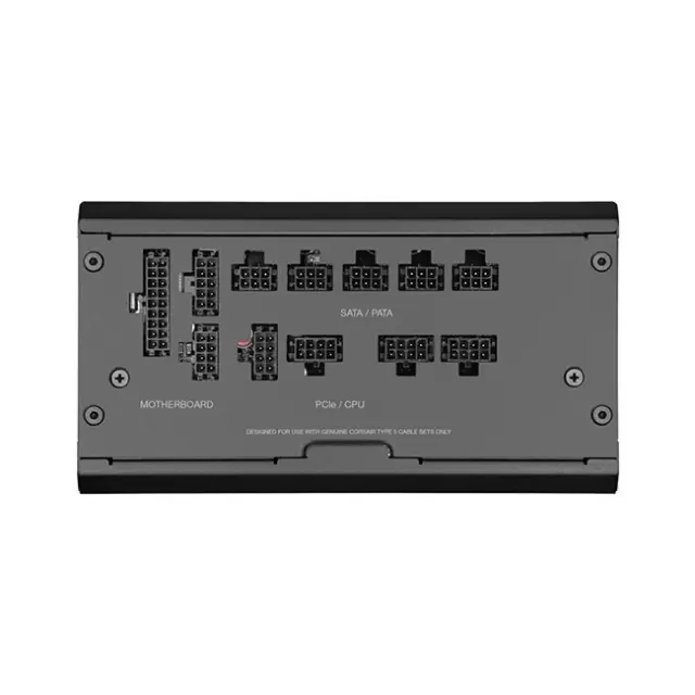 Corsair PSU RM850x Shift 850W Fully Modular Cybenetics Gold Black (CP-9020299-EU) 3