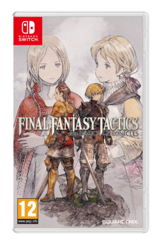 Final Fantasy Tactics: Ivalice Chronicles - Nintendo Switch