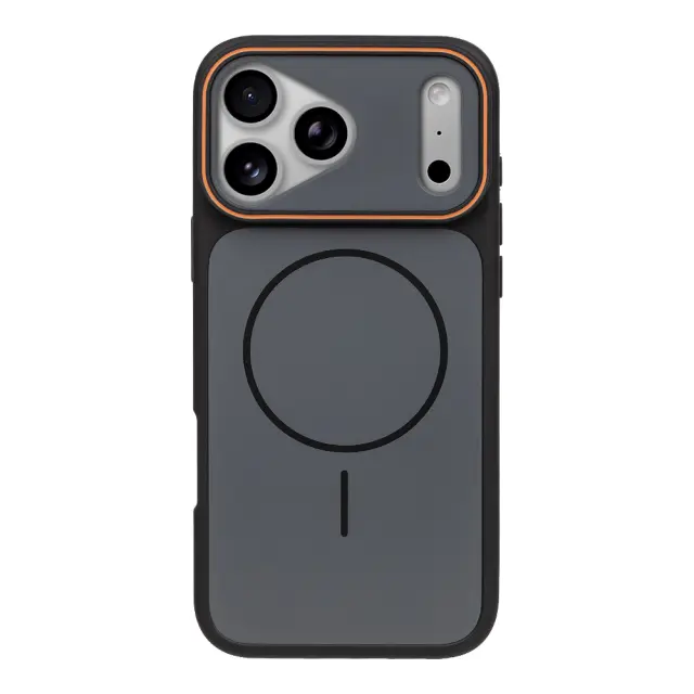 OBAL:ME MagNetix Delta Cover for Apple iPhone 18 Pro Max/17 Pro Max Black 2