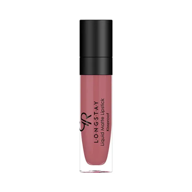 Golden Rose Longstay Liquid Matte Lipstick Kissproof 5.5ml - No 35