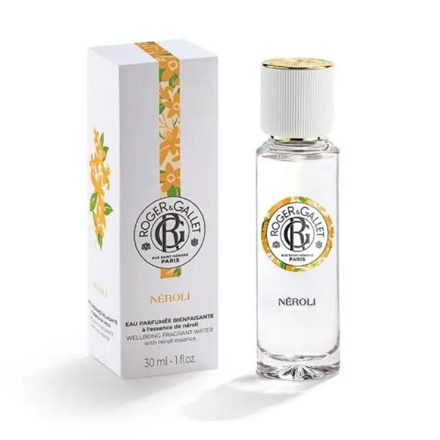 Roger & Gallet Neroli Eau de Parfum Γυναικείο Άρωμα Εμπλουτισμένο με Εκχύλισμα Νέρολι, 30ml