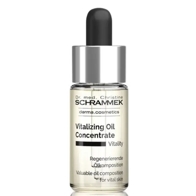 Vitality Vitalizing Oil Concentrate