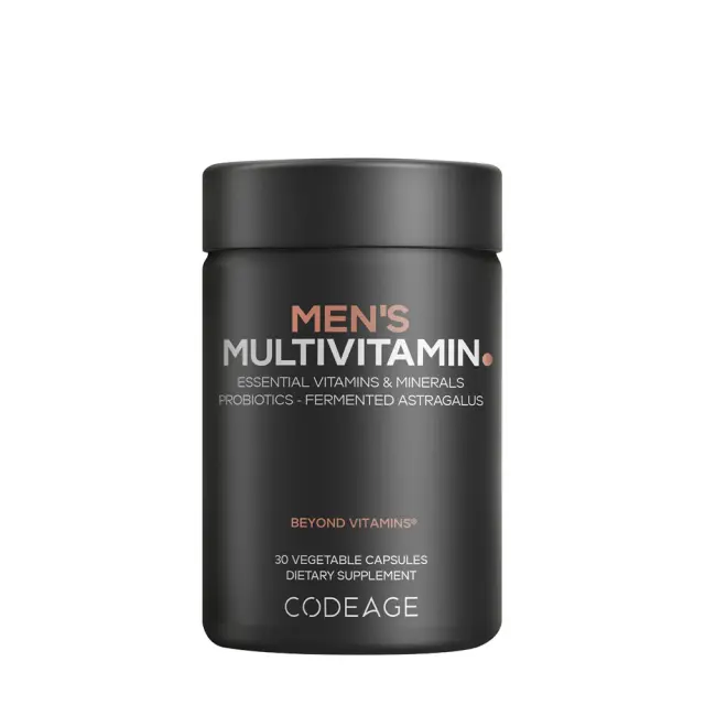 Codeage Men's Daily Multivitamin