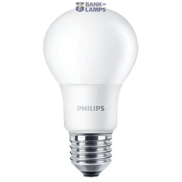 Bulb for FILM. LED E27 8W 2700K 470lm FR