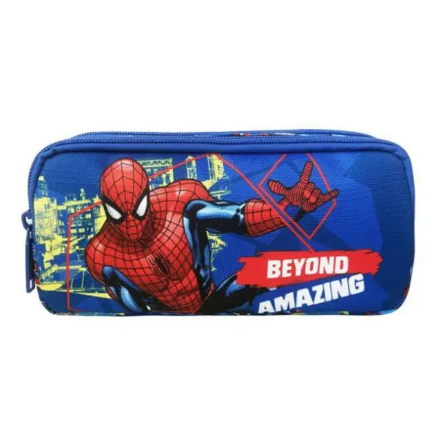 Diakakis Κασετίνα Βαρελάκι Spiderman Beyond Amazing (000508154)
