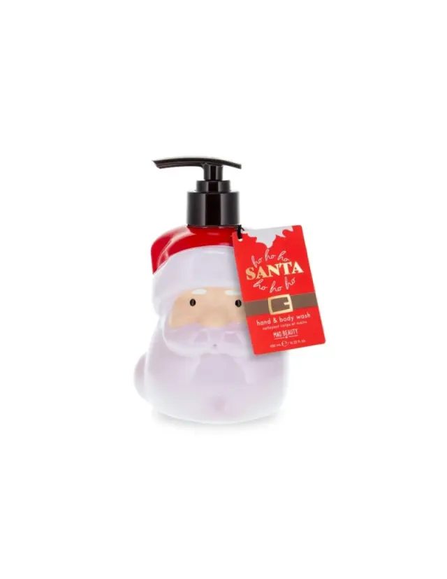 Mad Beauty HoHo Holiday Hand + Body Wash