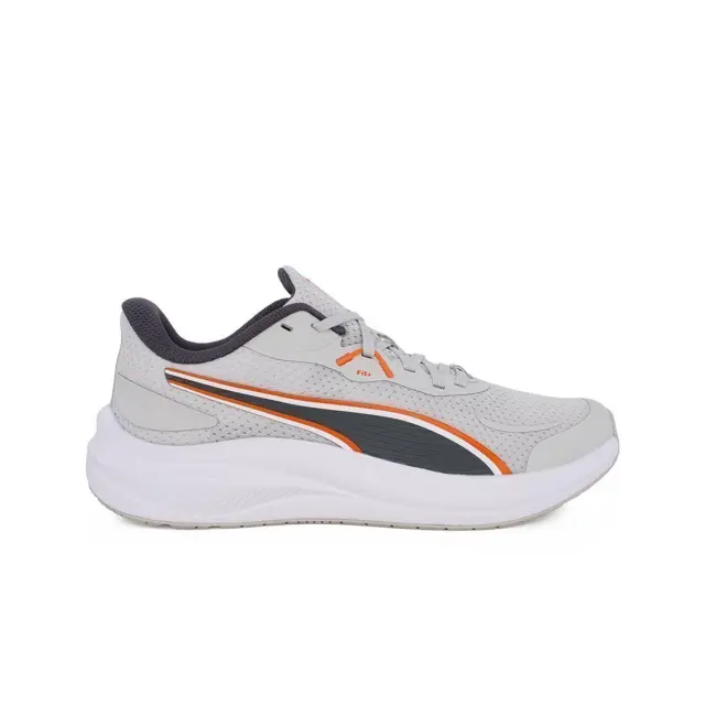 Puma Skyrocket Lite 2 (GS) (312413-11) - Γκρί-Λευκό