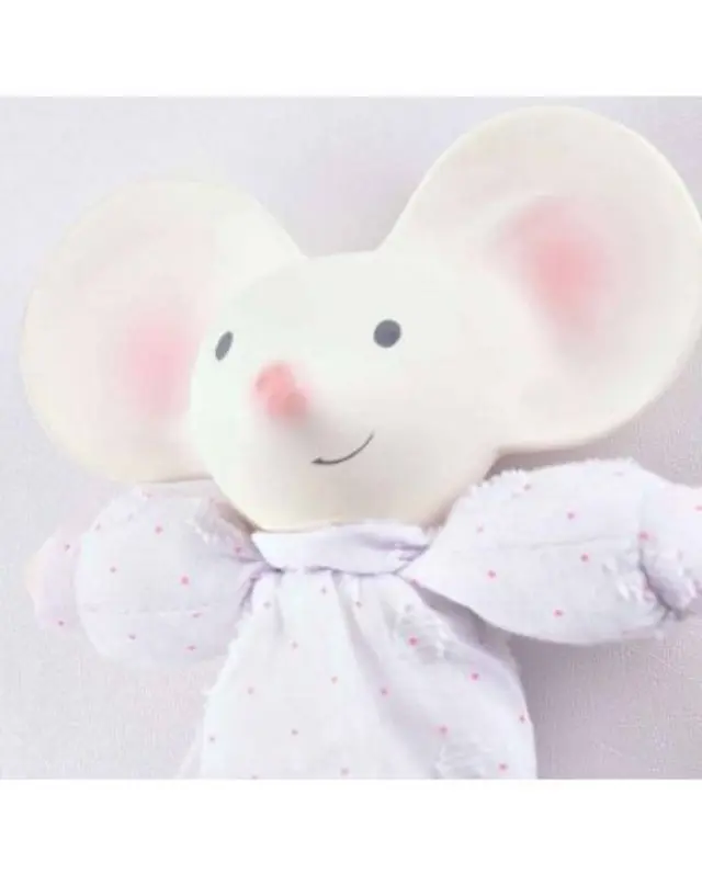 TIKIRI TOYS TIKIRI ΜΑΣΗΤΙΚΟ ΠΑΙΧΝΙΔΙ SOFT SQUEAKER ΜΕΙΥΑ Η ΠΟΝΤΙΚΙΝΑ 3
