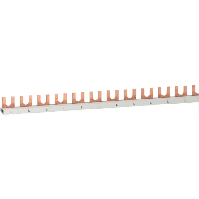 Resi9 - comb busbar - 1L - 18 mm pitch - 57 modules - 63 A