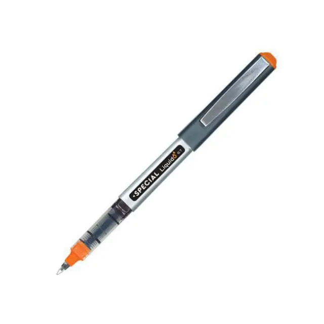Special Liquido Στυλό Υγρής Μελάνης Πορτοκαλί 0,7mm (SP20007-06)
