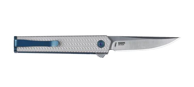 Σουγιάς CRKT CEO MICROFLIPPER DROP POINT 2