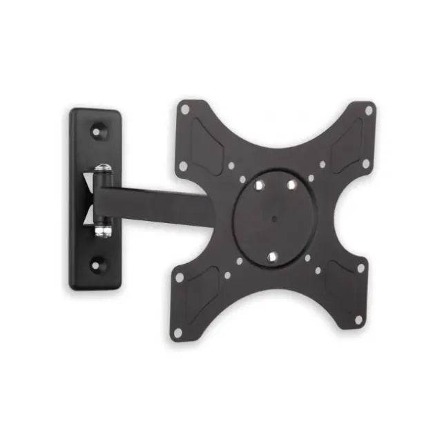 Techly Βάση Τηλεόρασης Τοίχου 19-37" 25kg (301443)