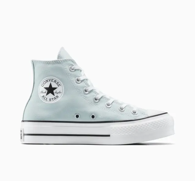 Converse Ctas Lift Hi You Dew You/White/Black A11873C - 40