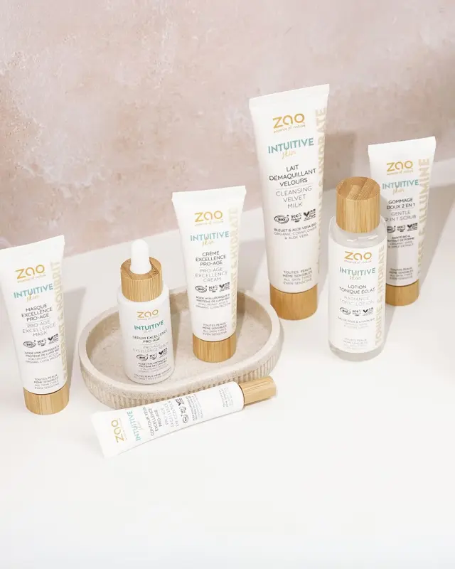 Zao Organic Pro-Age Excellence Serum – Βιολογικός Ορός σύσφιξης & αντιγήρανσης για όλους τους τύπους δέρματος 3