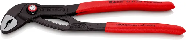 Cobra ® Quick Set (Red)