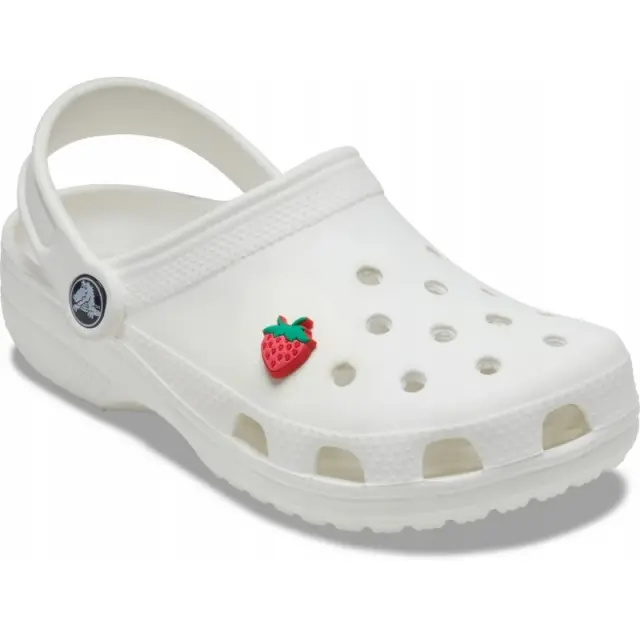 Crocs Jibbitz Strawberry Fruit 10008182 - One Size 2
