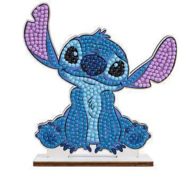 Craft Buddy Φιγούρα Crystal Art Stitch