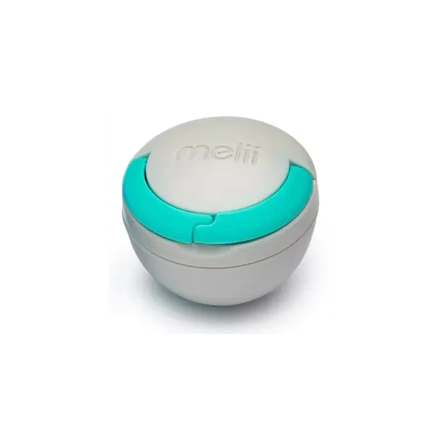 Θήκη Για Πιπίλα Melii Grey/Blue MEL10800
