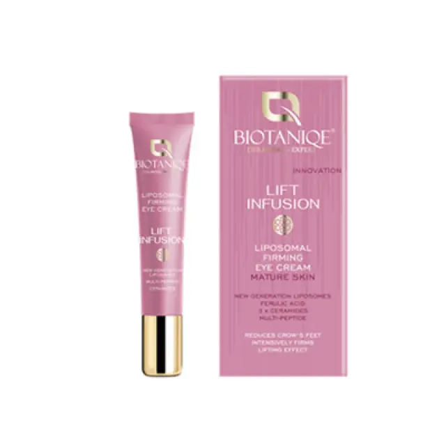 Biotaniqe Liposomal Firming Eye Cream 15ml