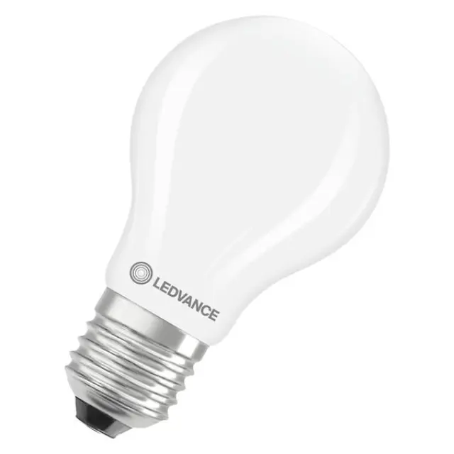 LED Classic A 40 Filament P 3.4W 840 Frosted E27