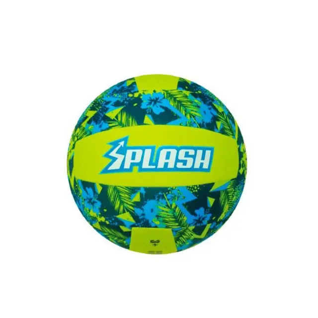 Sport1 Μπάλα Βόλεϊ Παραλίας "Splash" Πράσινο - Μπλε 206404