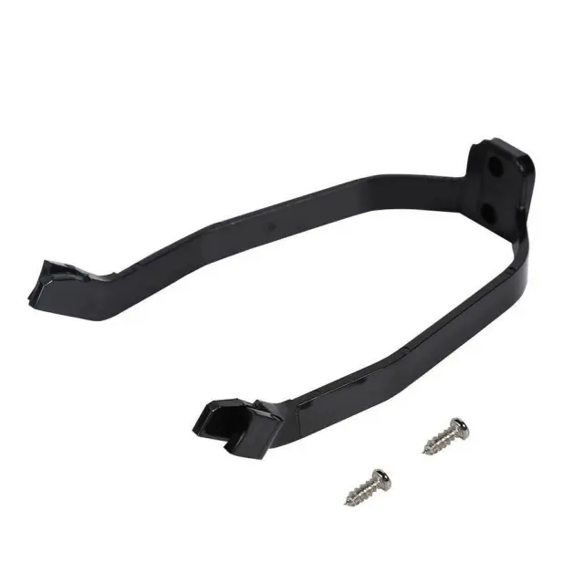 eWHEEL ΒΑΣΗ ΣΤΗΡΙΞΗΣ ΠΙΣΩ ΦΤΕΡΟΥ ΓΙΑ XIAOMI M365 & XIAOMI M365 PRO – TΡΟΧΟΣ 10” ΜΑΥΡΟ