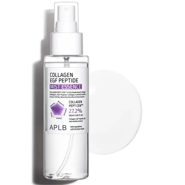 APLB Collagen EGF Moisturizing Peptide Mist Essence 105ml