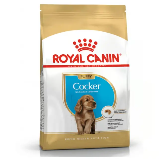 Royal Canin Bhn Cocker Puppy 3kg