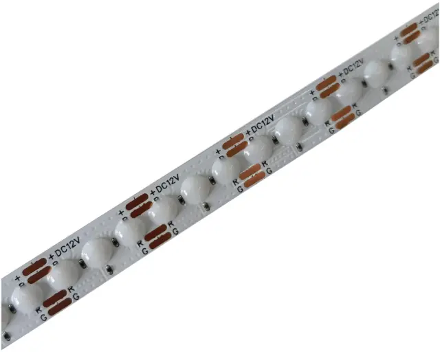 Avide LED Ταινία D-COB 12V 14W RGB IP44 5m 15.001.1769
