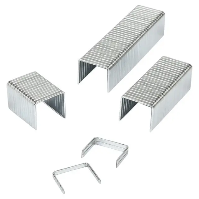 Staples 10 mm x 1,2 mm 1000 pieces