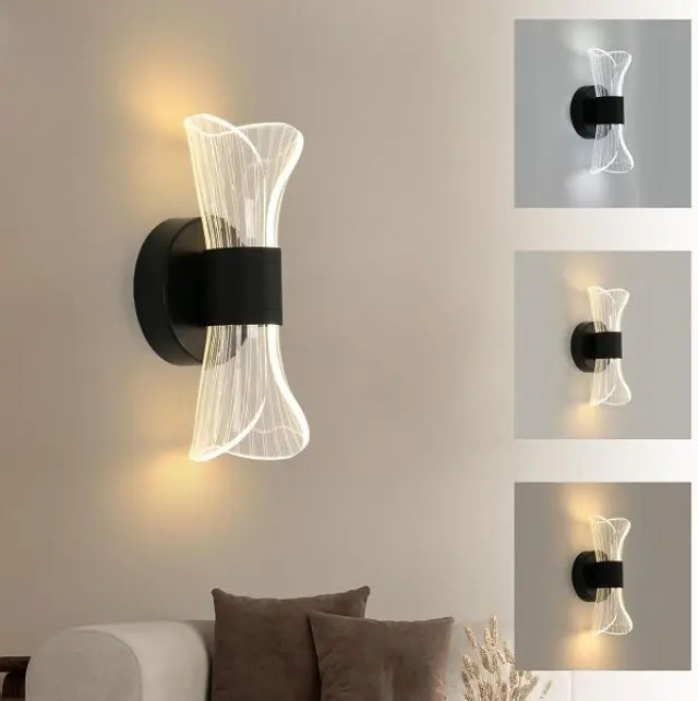 Επιτοίχιο φωτιστικό LED - H9 - 942942 2