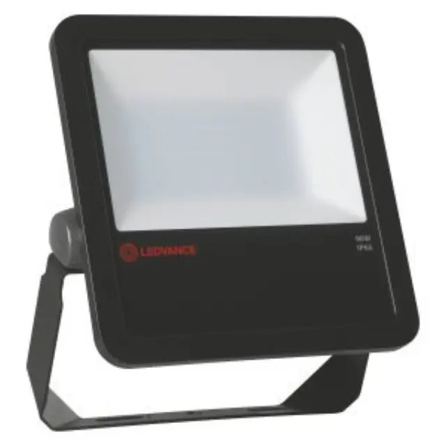 Προβολέας FLOODLIGHT 100DEG 90W 3000K IP65 Mαύρος OSRAM LEDVANCE 3