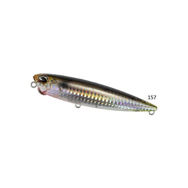 Τεχνητό DUO Realis Pencil 6.5cm AHA0011 Sardine 3