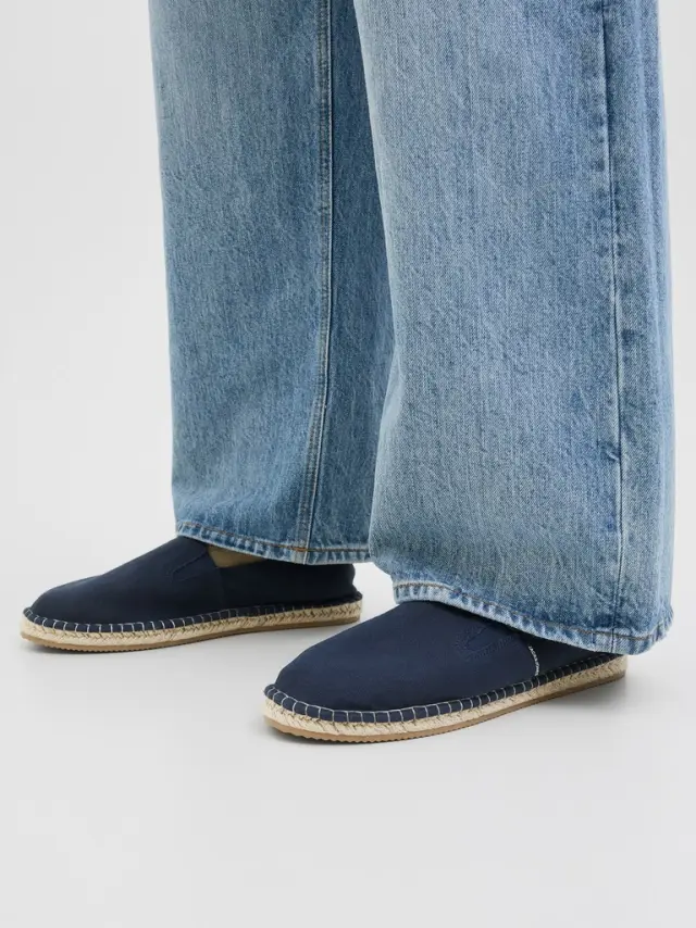 JFWREGENT ESPADRILLE LN Navy Blazer 2