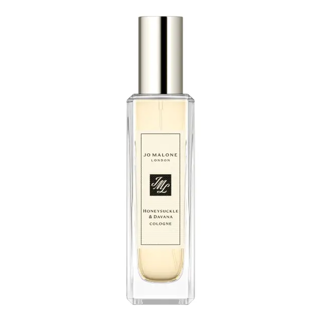 Honeysuckle & Davana Cologne