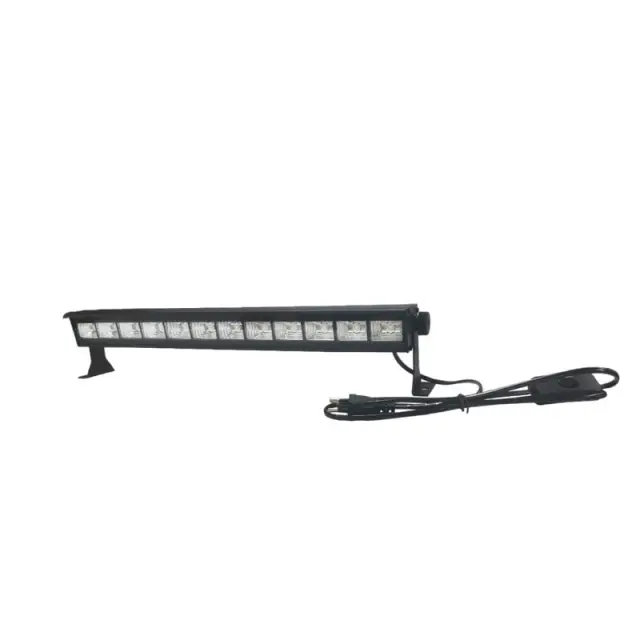 UV μπάρα φωτισμού LED QY-DJ-UV12 - UV LED Black light bar 80064 2