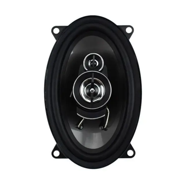 PerVoi Σετ Ηχεία Αυτοκινήτου Midrange 4×6″ 580W RMS 2τμχ CTC-4686 - Drive speaker z891005 3
