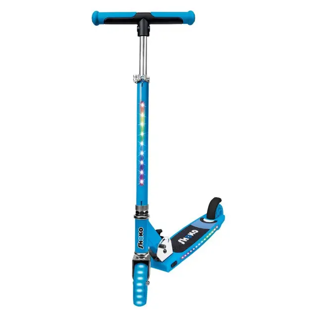 Shoko Παιδικό Πατίνι Flex Pro Με 2 Ρόδες Σε Μπλε Χρώμα Για 5+ Χρονών (5004-50524) 2