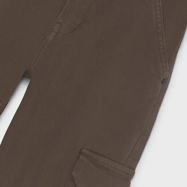 Junior 10 έως 18 ετών Παντελόνι μακρύ cargo καφέ 2