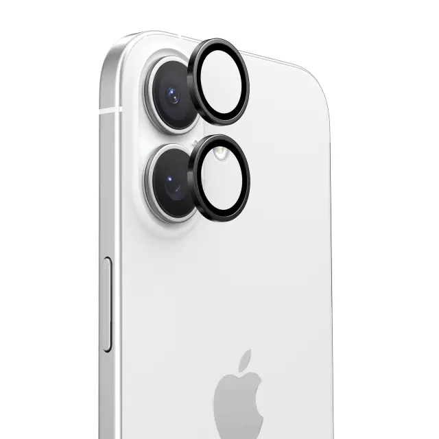 Torras Lensguard, black - iPhone 17