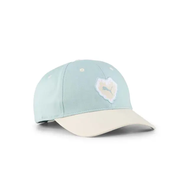 Puma Kids Comic Baseball Cap Σιέλ 026117-02 (Puma) - One Size