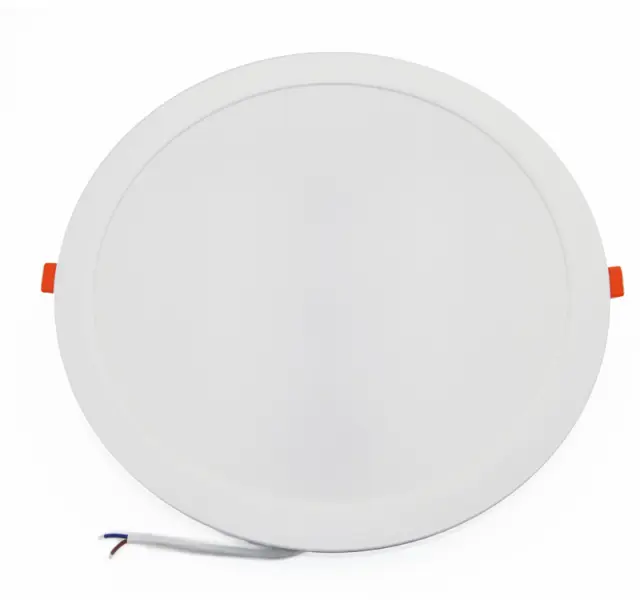 LED ΦΩΤΙΣΤ. ΨΕΥΔΟΡ. ΣΤΡΟΓΓΥΛΟ ΠΛΗΡΕΣ 24W 4000K 120° ΛΕΥΚΟ