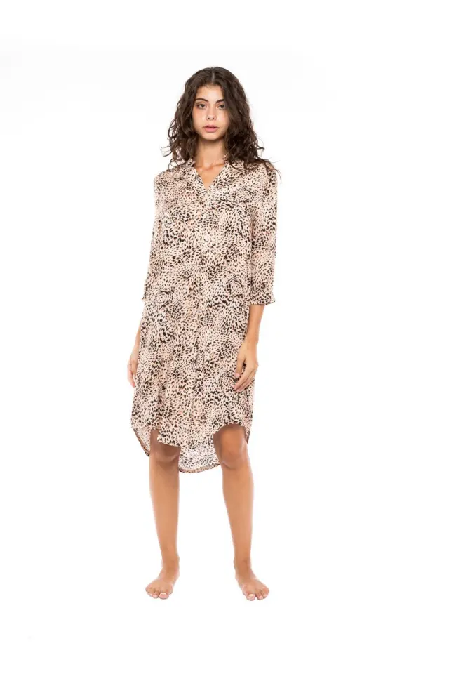 B222 - Type - BEACHWEAR LEOPARD