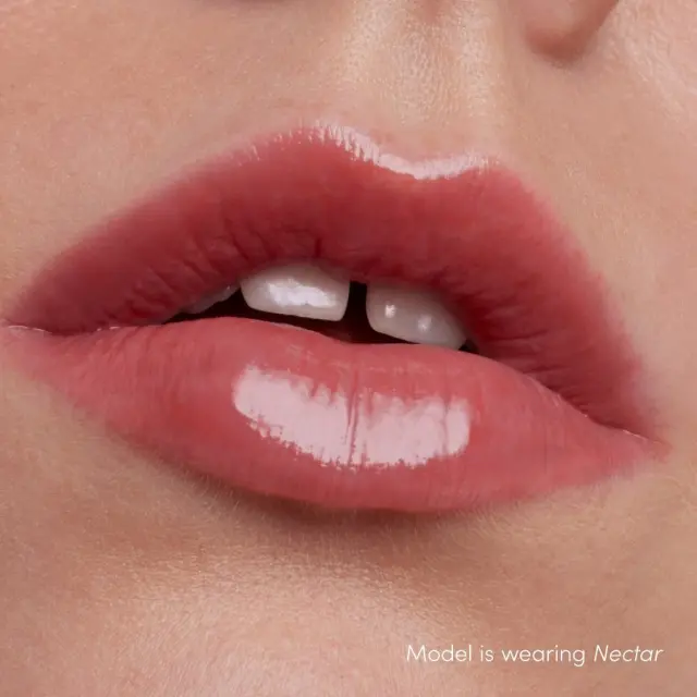 Jane Iredale ColorLuxe High Impact Lip Glaze 5ml Nectar 3