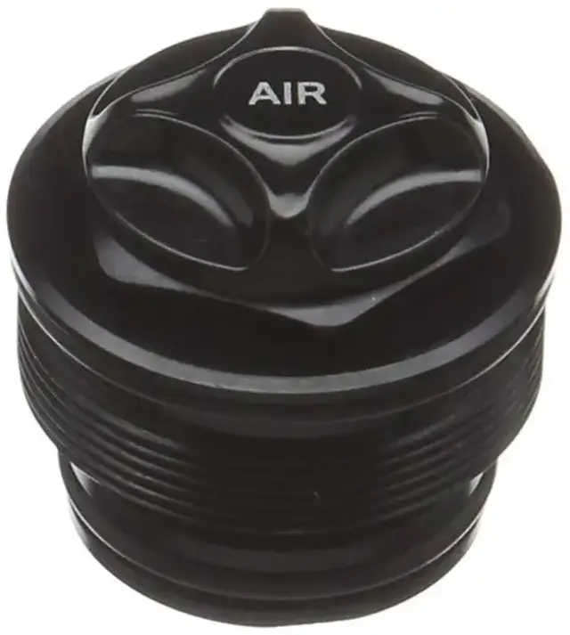 ΑΝΤΑΛΛΑΚΤΙΚΟ ROCKSHOX AIR TOP CAP XC32/RECON SILVER (32MM STEEL UPPER TUBES ONLY)